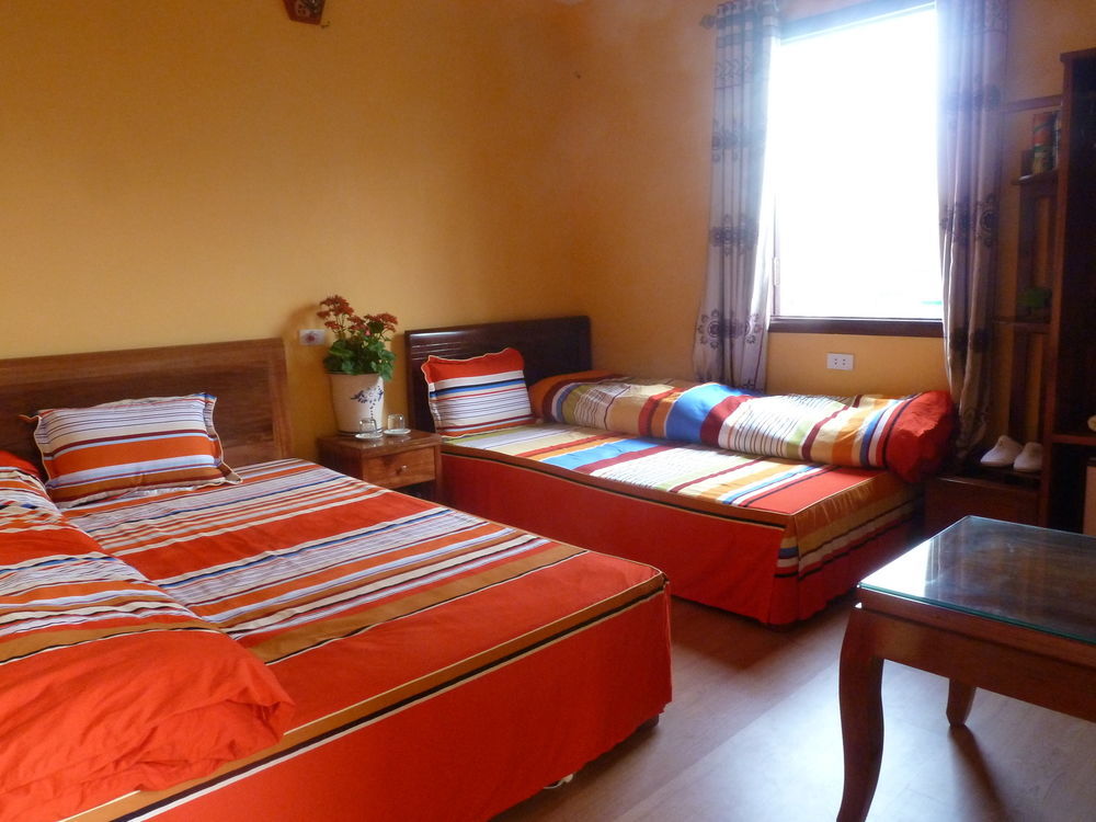 사파 로컬 하우스 B&B 외부 사진