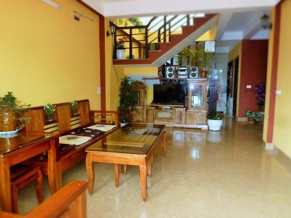 사파 로컬 하우스 B&B 외부 사진